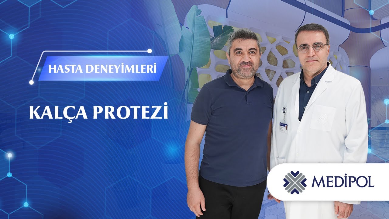 Kalça Kireçlenmesine Kalça Protezi Ameliyatıyla Çözüm│Prof. Dr. İbrahim Azboy
