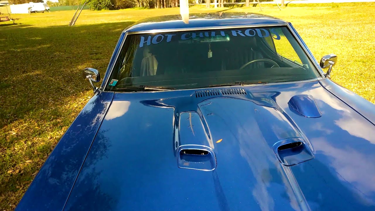 EP032 1970 Pontiac GTO 469 cu 600+ HP Sleeper