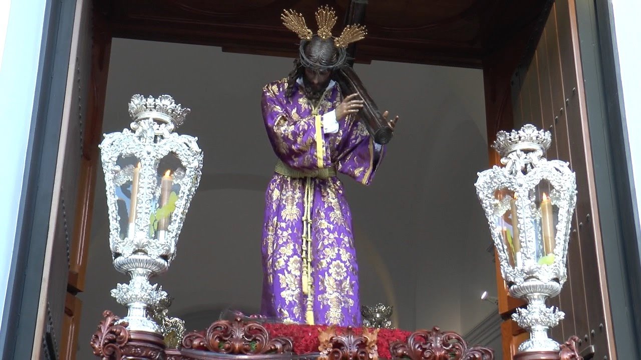 Procesión Gran Poder y María Santísima del Mayor Dolor_Nerva_2017