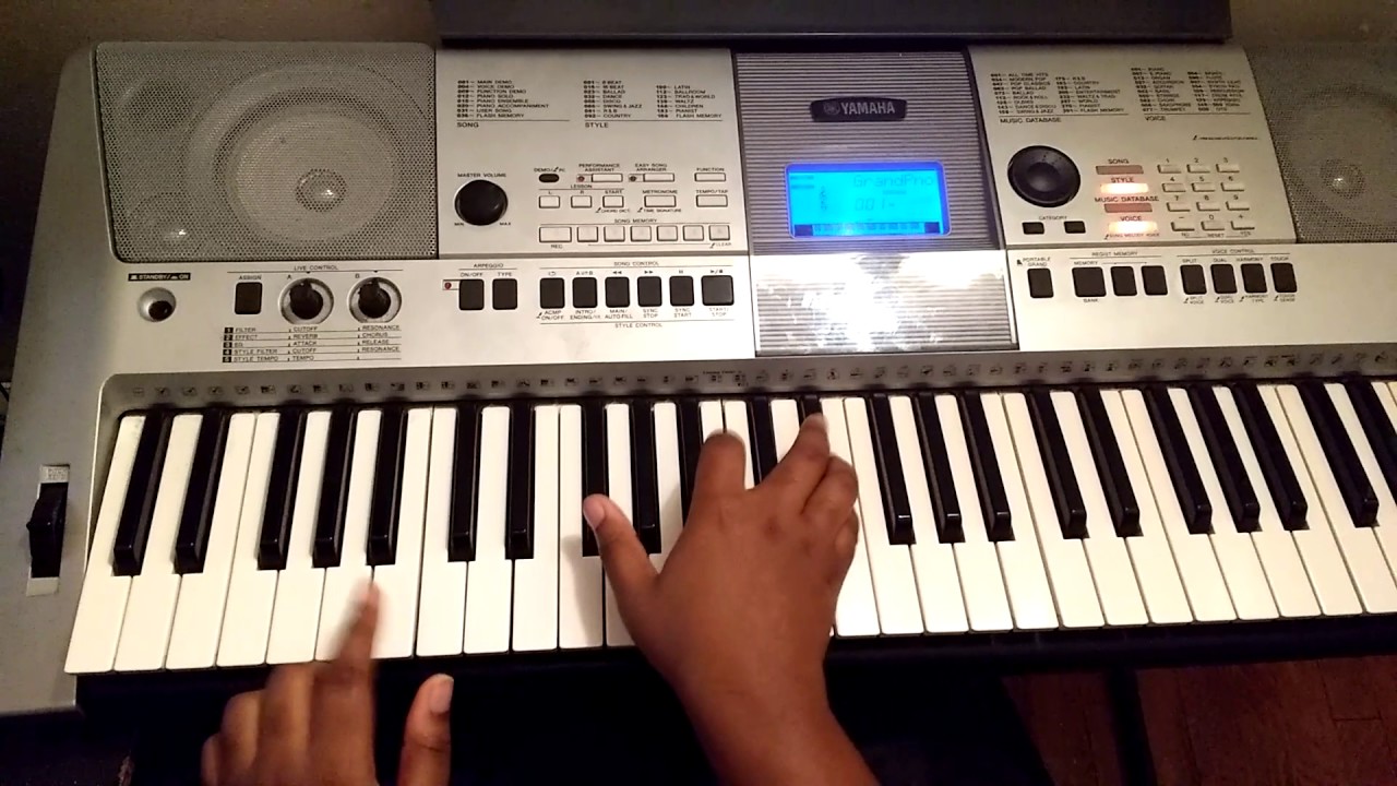 How to play Give Me You by Shana Wilson on piano