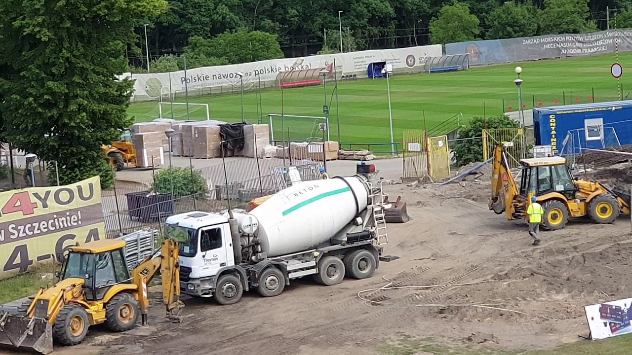 Stadion Pogoni 16.06.2020