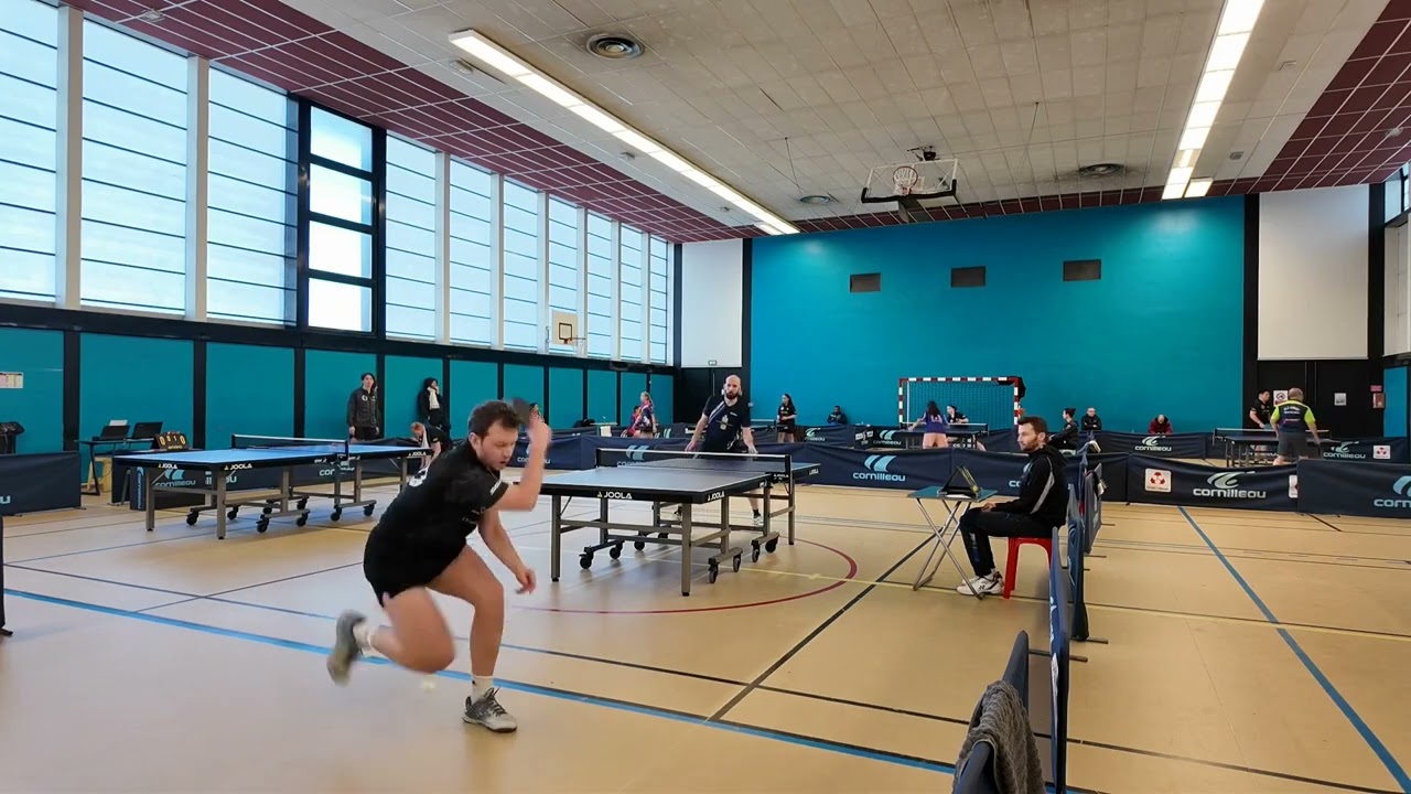 SPT20 vs Noisy le grand   Clement LEGAL vs Guillaume TCHAKHOTINE