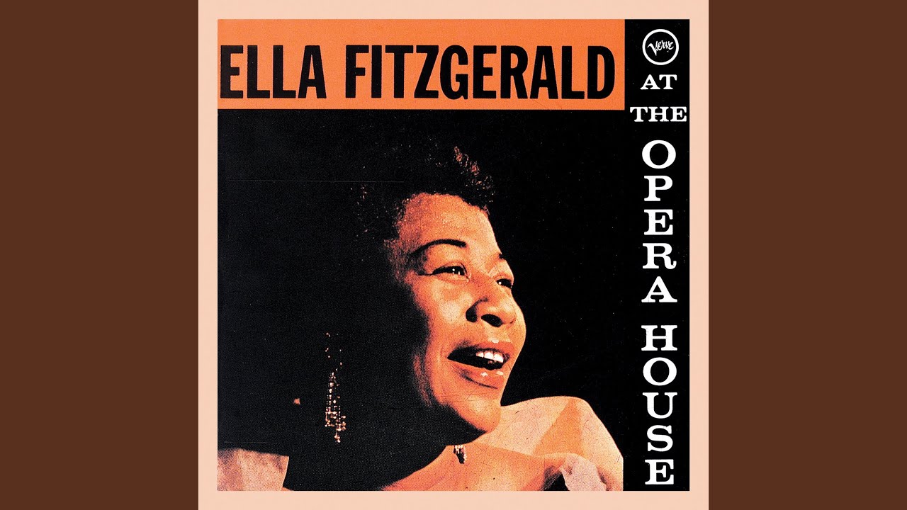 Oh, Lady Be Good (Live At The Shrine Auditorium,1957)