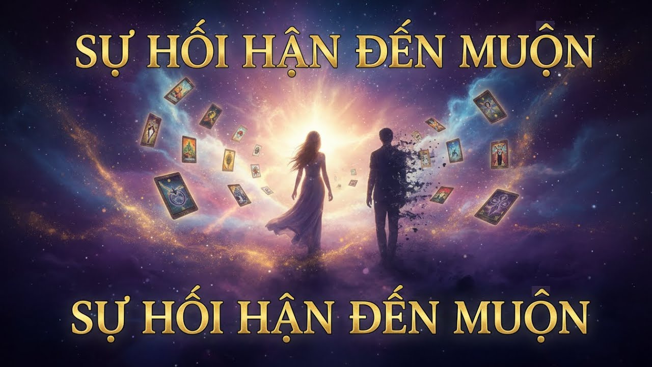 Khi Nào Họ Mới Nhận Ra Họ Thật Sự Mất Bạn? Tarot Hé Lộ