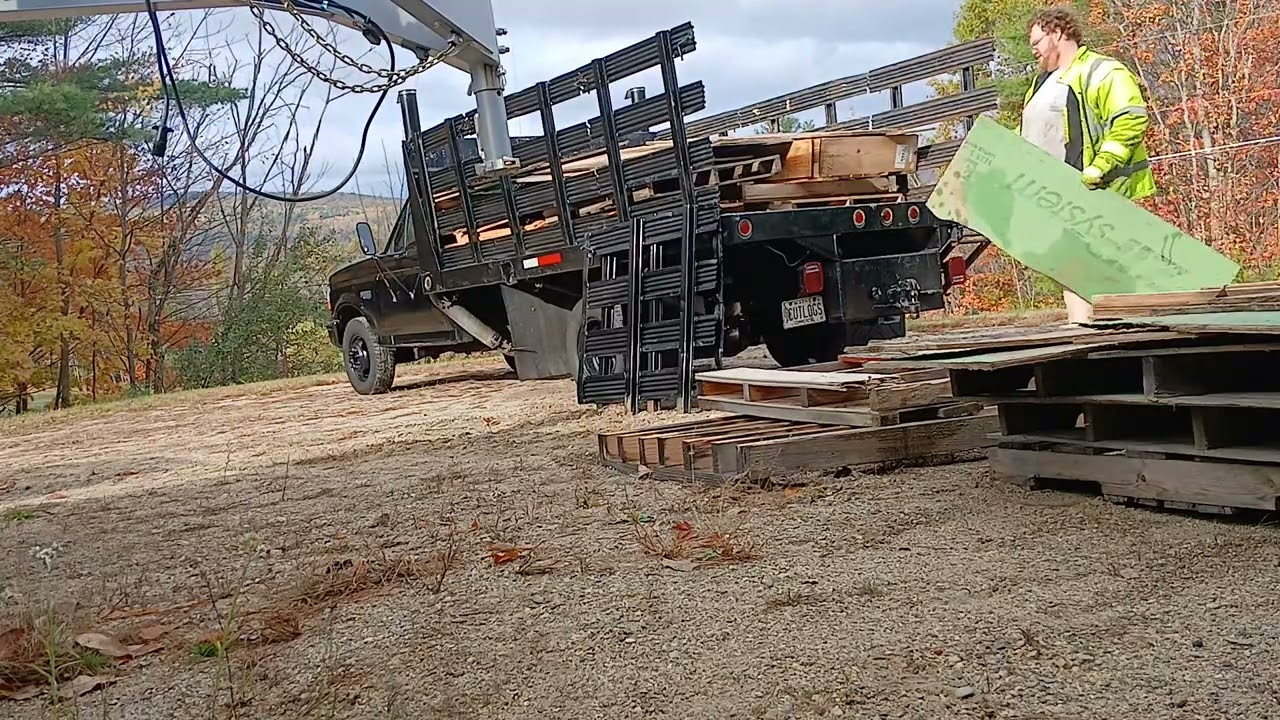 Day and life of a junk removal owner PT2 #junkremoval #bulktrash 