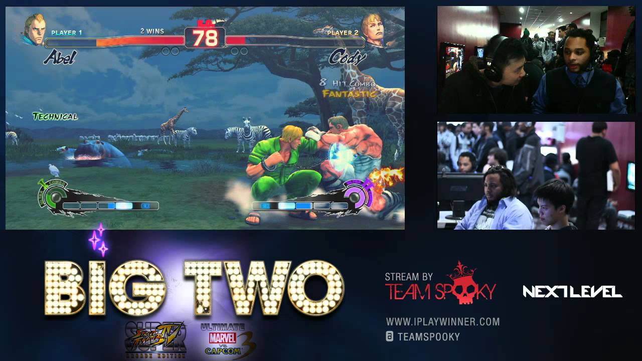 Chris Hu and Aquasilk introduce Big Two #8