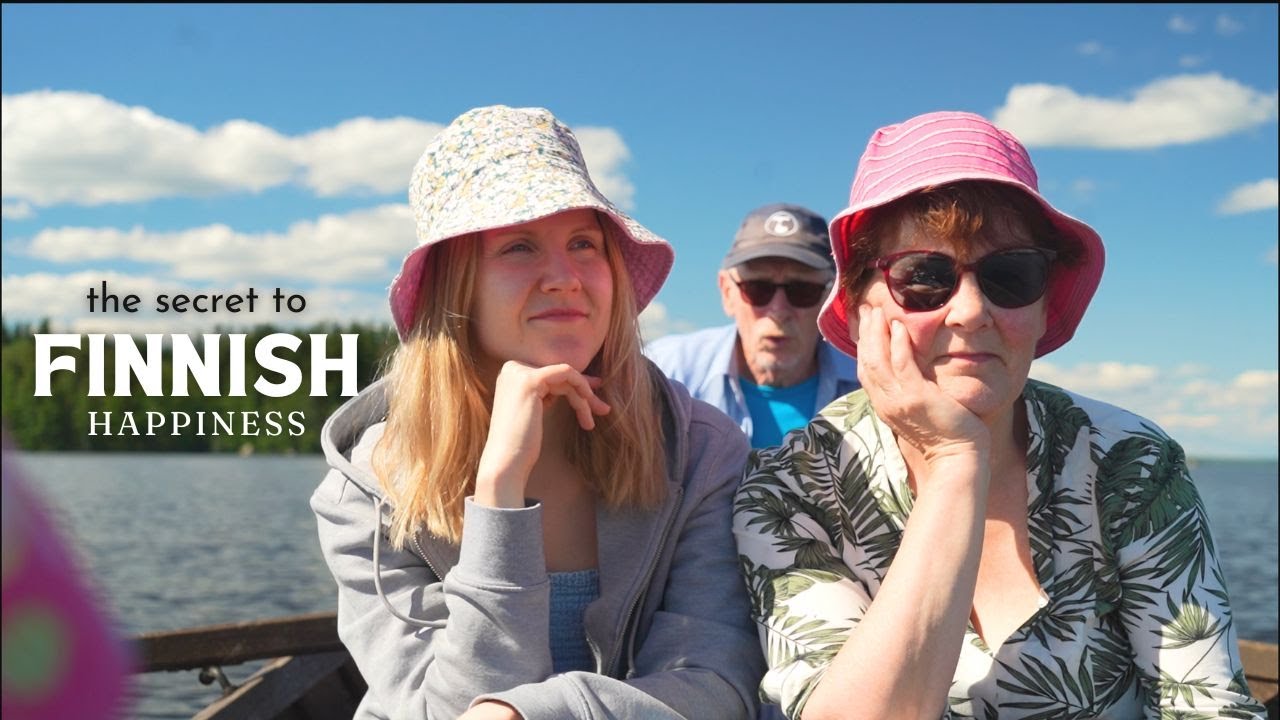 A day in our life in Finland - Midsummer traditions, a Thousand Lakes and Happiness (DAY 2)