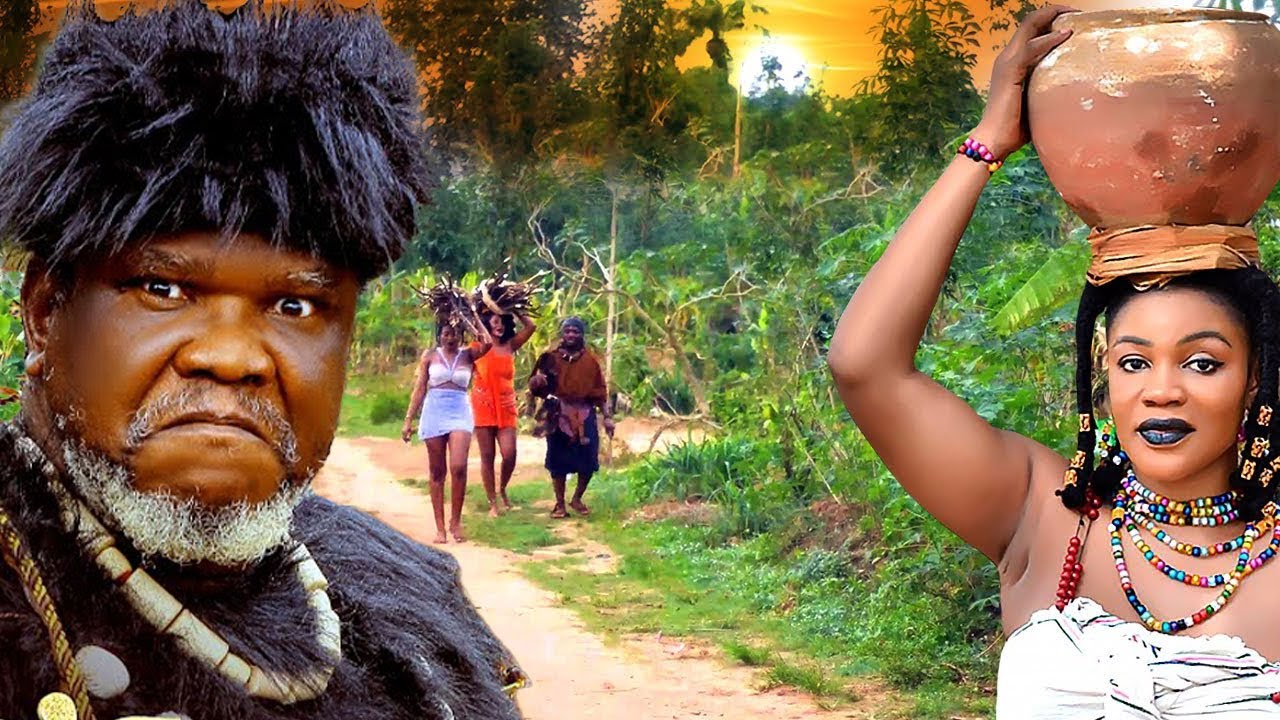 KING OF THE JUNGLE | BEST 2025 MOVIE OF UGEZU J. UGEJU TRENDING NOLLYWOOD MOVIE 2025