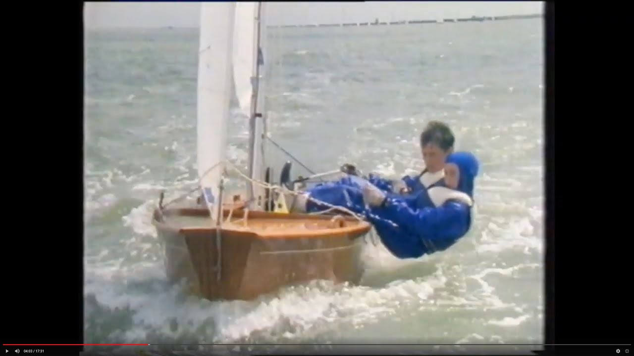 1988 Cadet Nationals