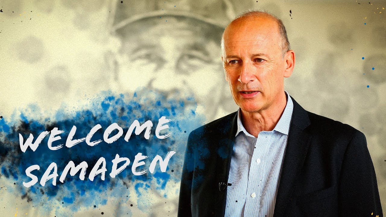 Roberto Samaden &egrave; il nuovo Responsabile del Settore Giovanile dell'Atalanta - ENG SUB