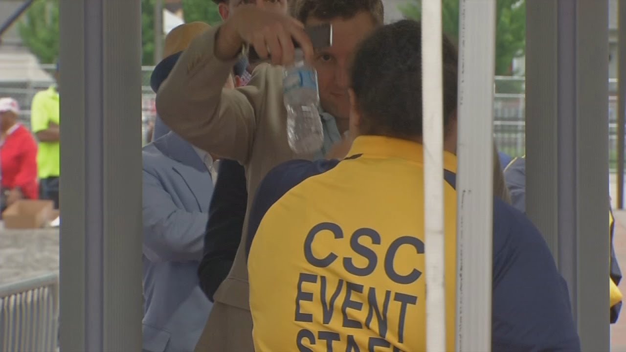 What you can and can't bring to the Kentucky Derby