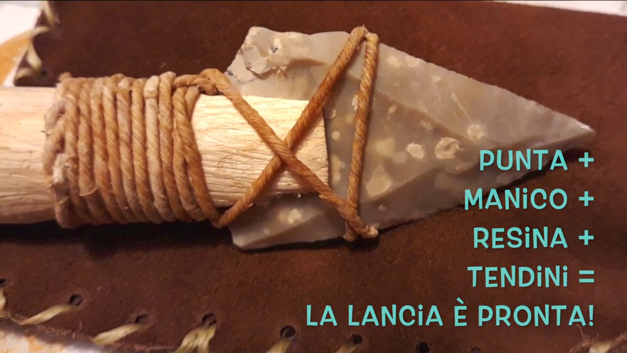 #museivicenzacollection 6: la selce e gli uomini dei Berici nel Paleolitico