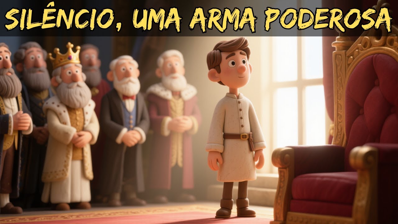 Fale Menos, Faça Mais | A Inspiradora História de um Garoto Silencioso