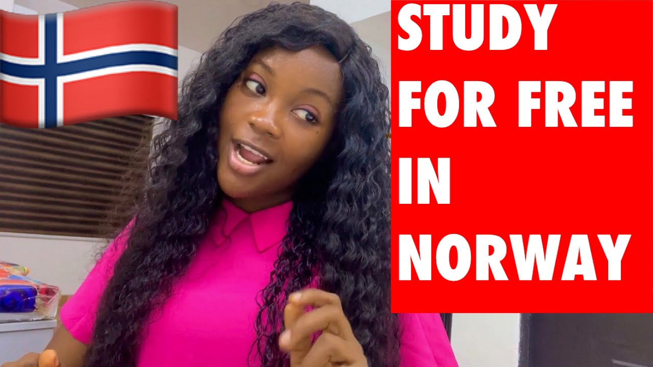 STEP BY STEP PROCESS FOR HOW TO STUDY IN NORWAY 🇳🇴 AS AN INTERNATIONAL STUDENT