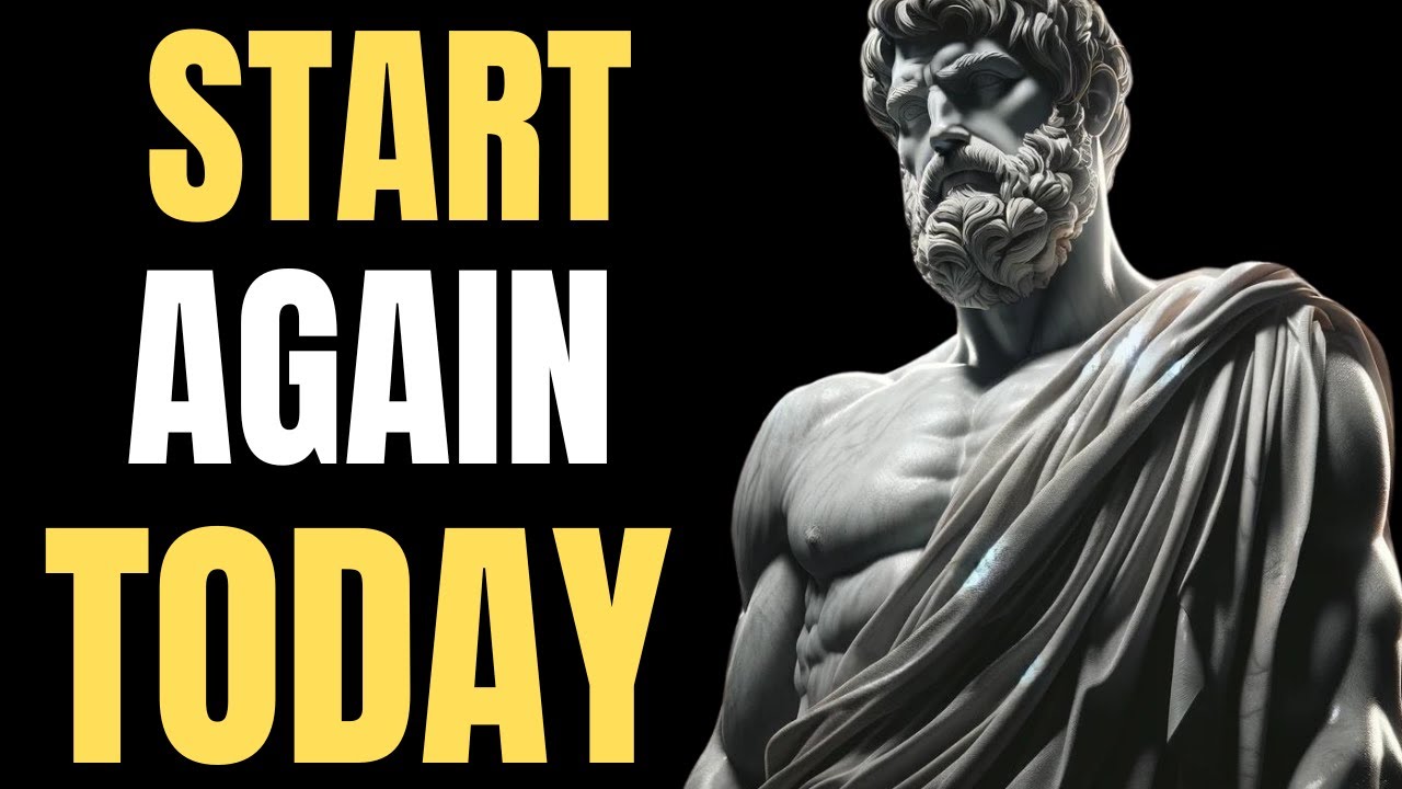 10 Stoic Principles for a New Start in Life | Stoicism