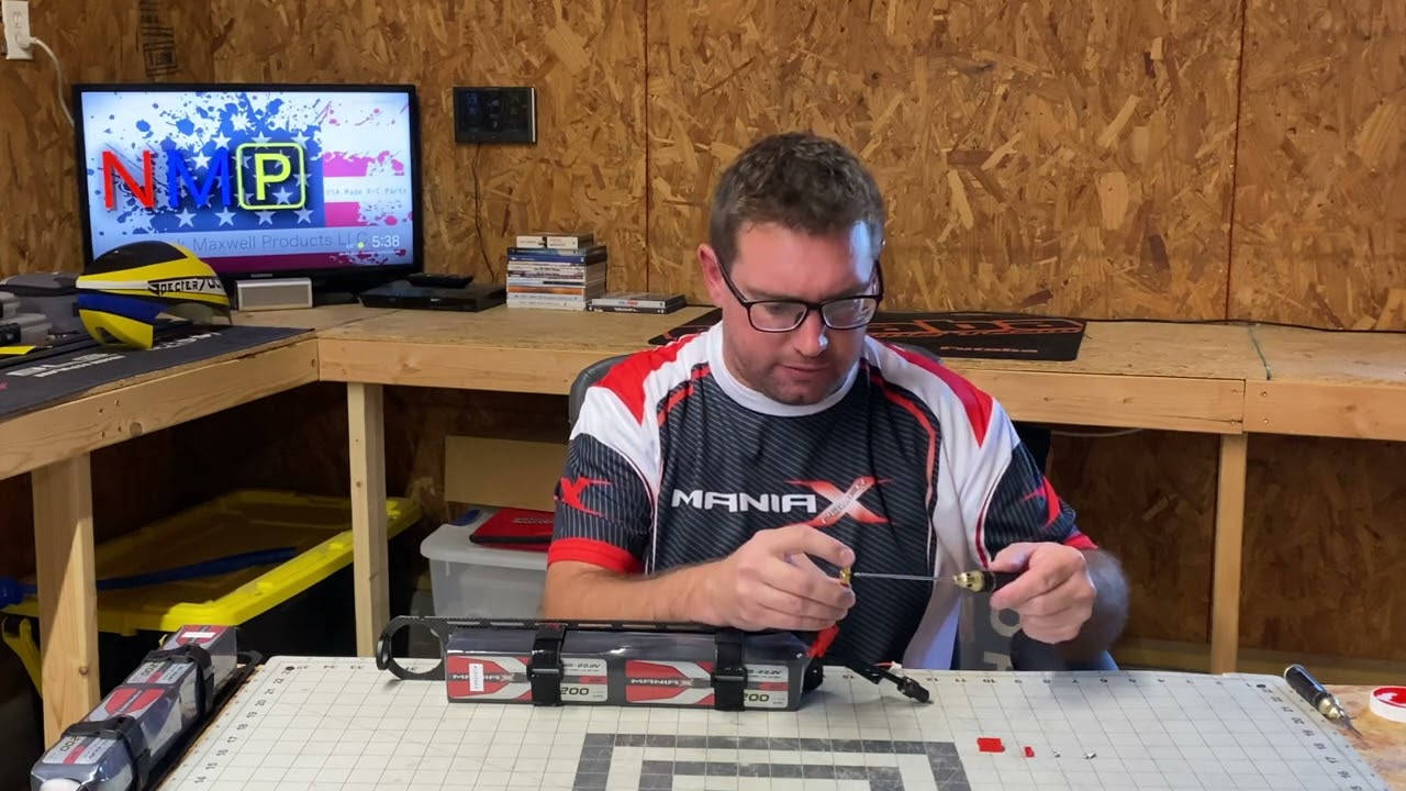 ManiaX and RCProPlus Overview 2022