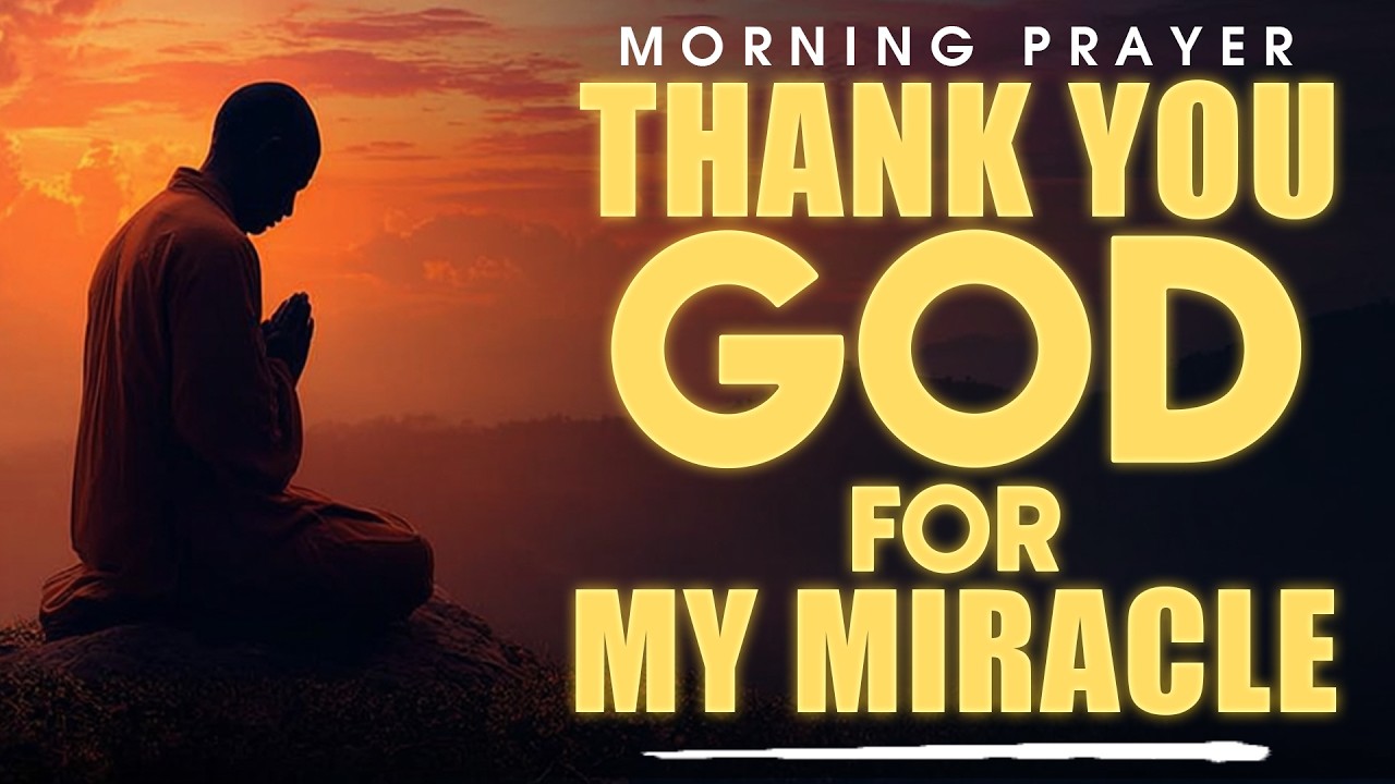 Watch God Move in Your Impossible Situation | Powerful Morning Prayer
