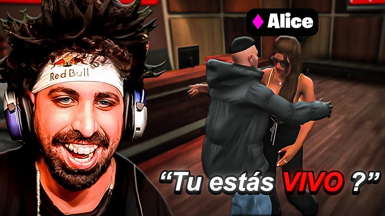 Reencontrei-me com a Alice… - EP 456