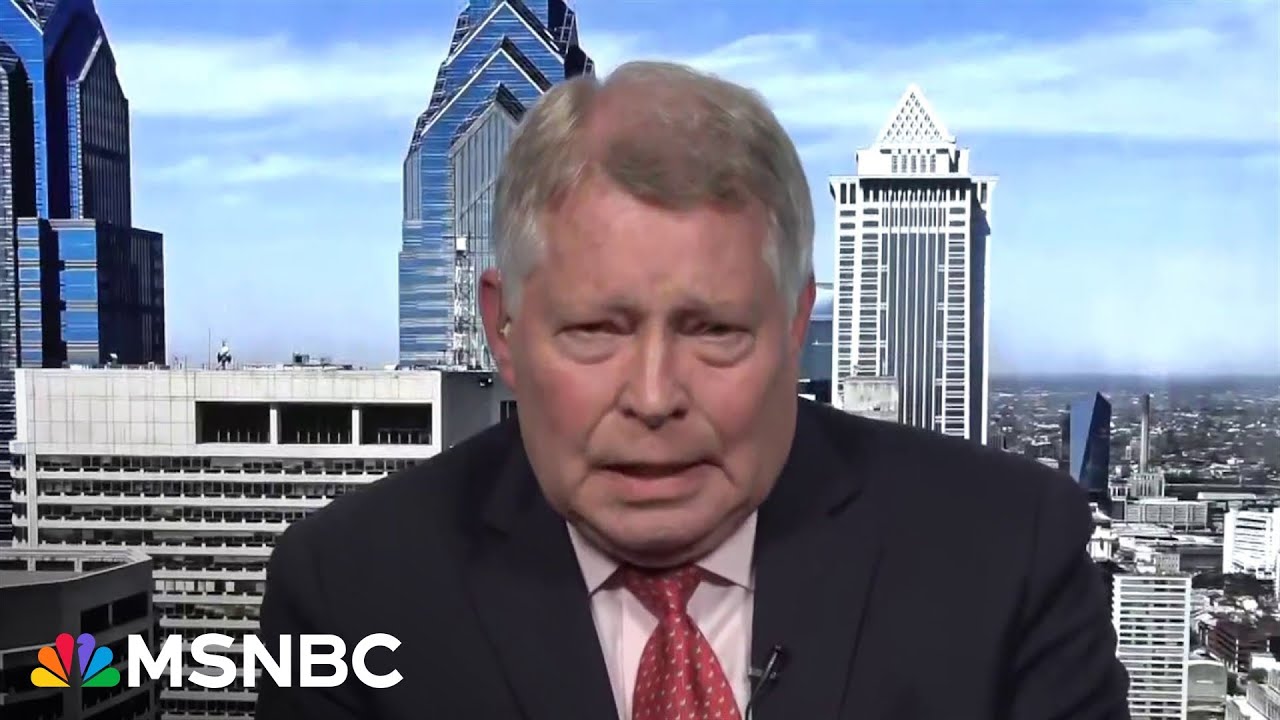 ‘The constitution doesn’t even mention immunity’: Judge Luttig reacts to Trump Immunity claim