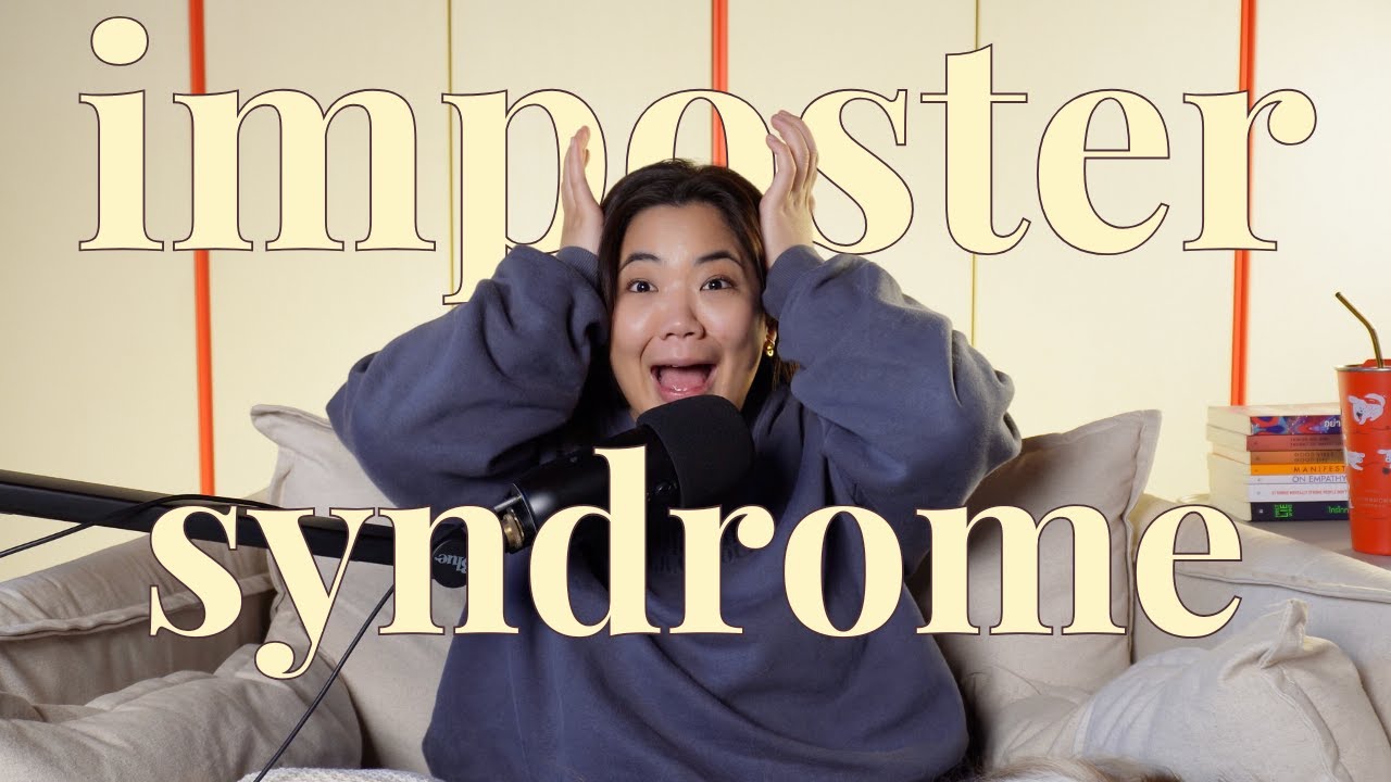 ความรู้สึกดีไม่พอและไม่คู่ควรกับสิ่งที่มี เรื่องราวของ imposter syndrome (pimchology ep. 19)