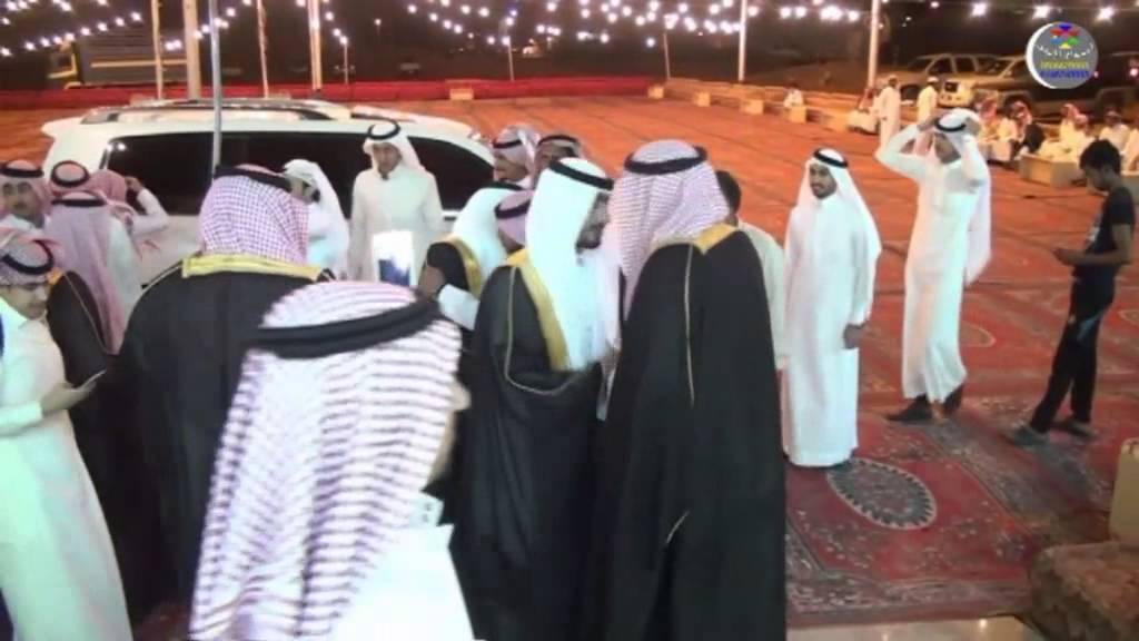 حفل زواج ابناء مشعل غزاي الدغمي الرويلي