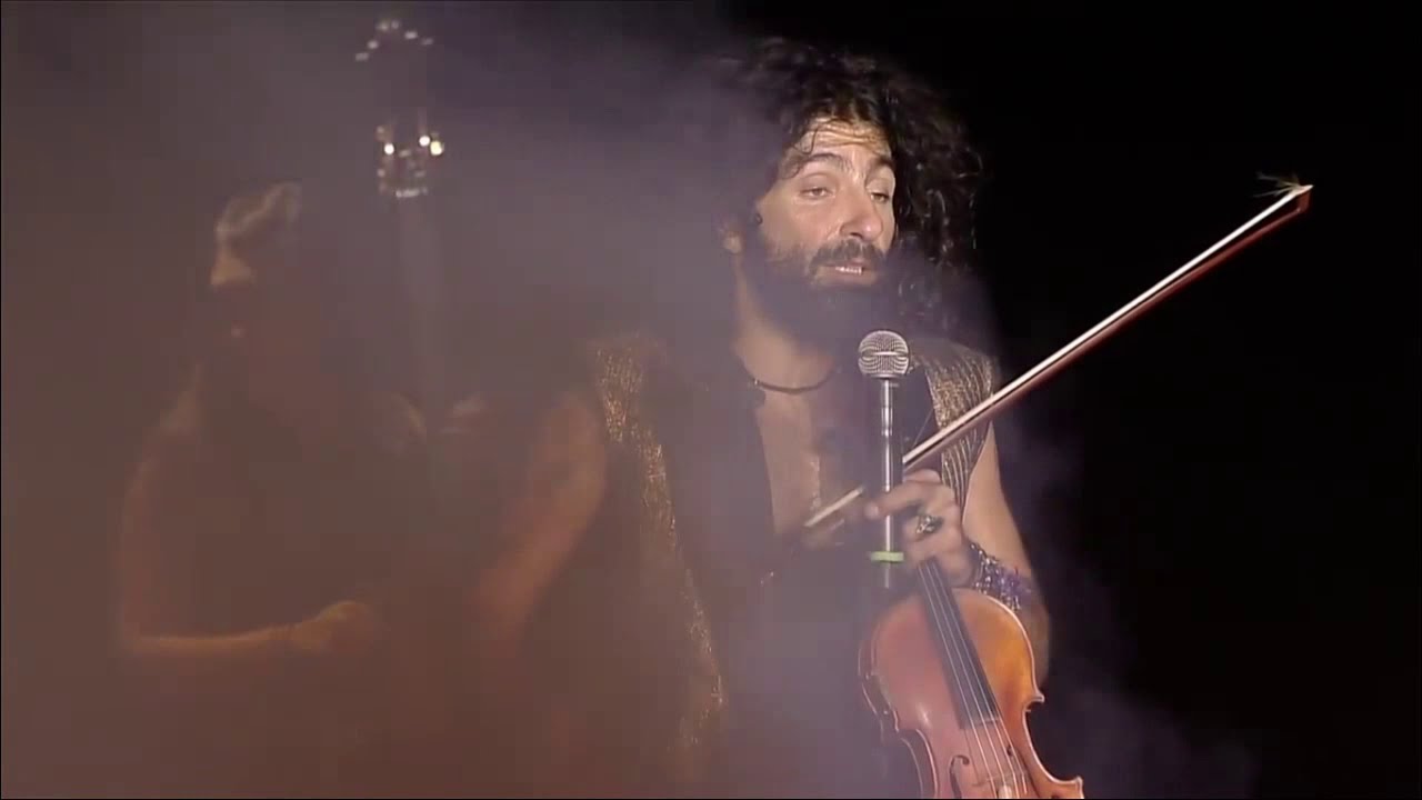 Ara Malikian - Festival Internacional Cervantino P-2