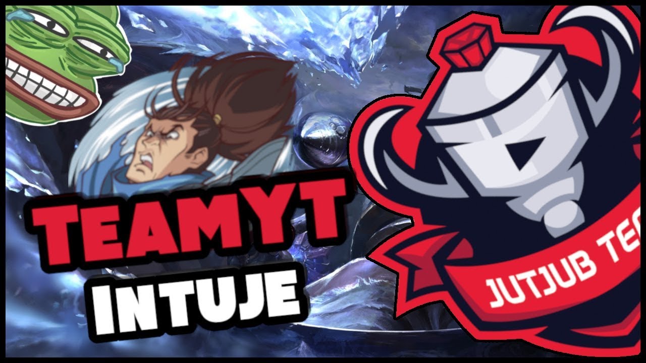 PRAWDZIWY YASUO MAIN W DRUŻYNIE
