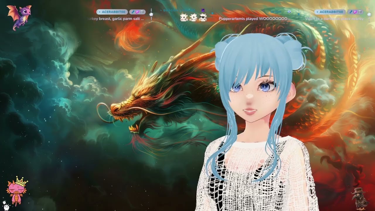 [18+] Deathstill Diaries: The 4‑Day Glow‑Up — 'Thopter Arc Incoming | Giveaway! | Chapter 3!!!