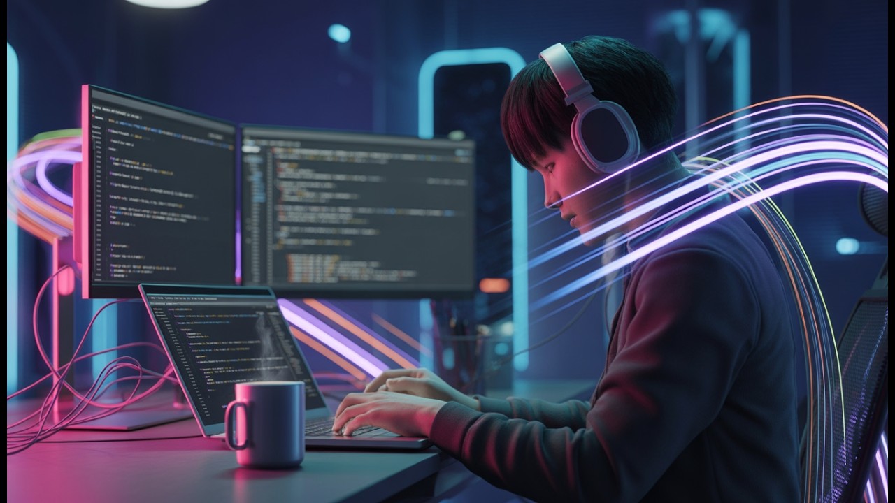study with me 📚 1 hours of lofi focus music