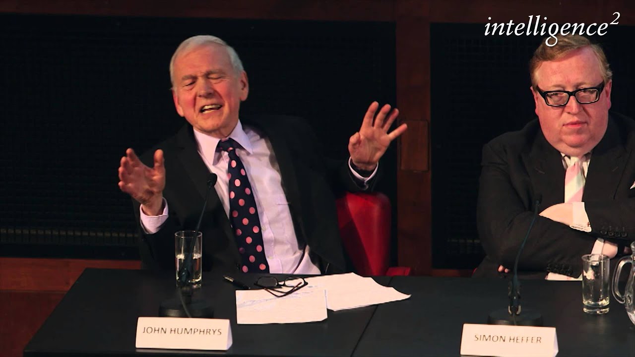 Is the BBC impartial? John Humphrys settles the question