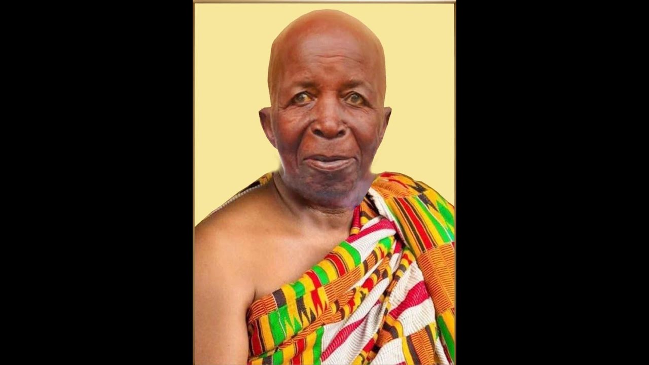 FINAL FUNERAL OF LATE OPANIN ROBERT OPPONG@ ABENASE