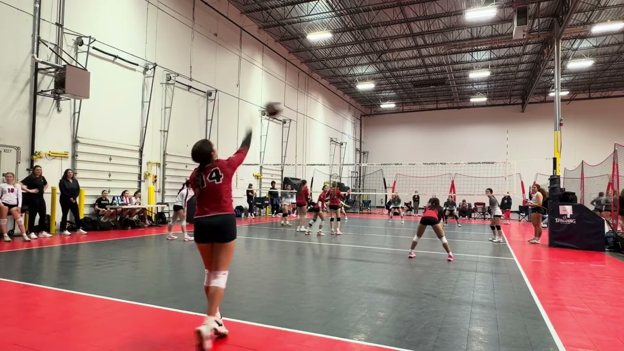 Norcal Spring Challenge 3/7 Game 2 