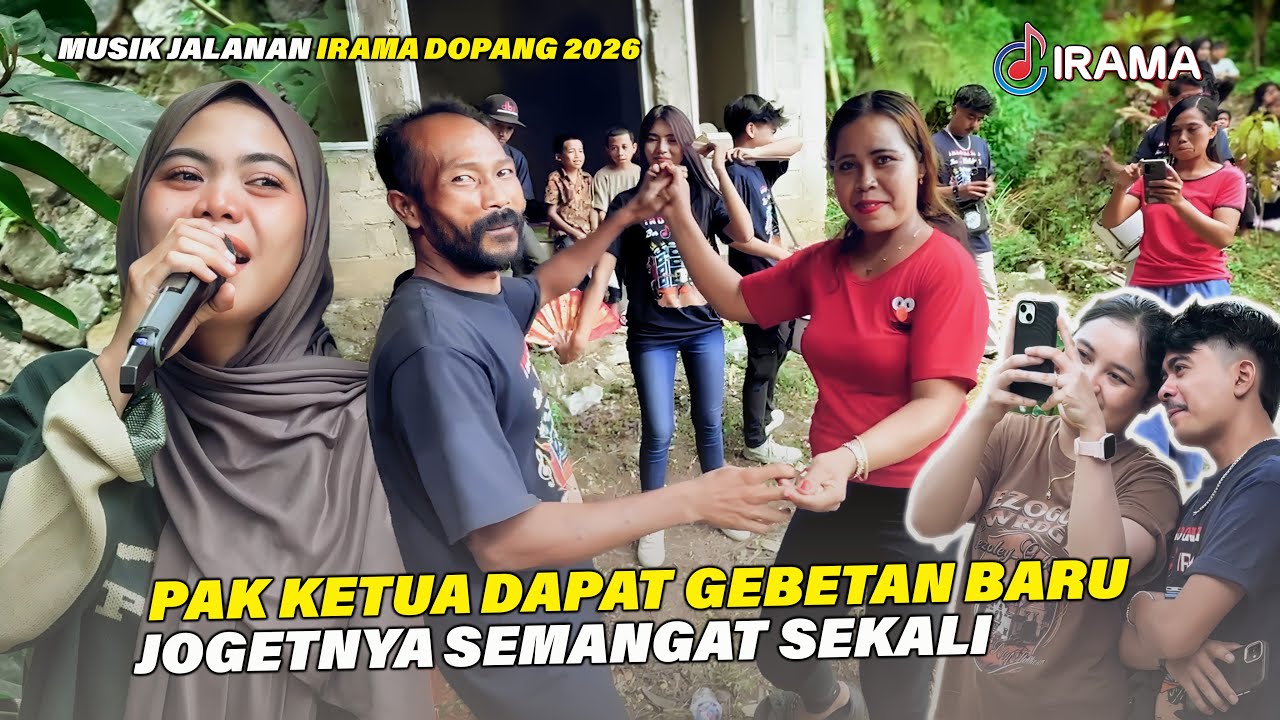 Sasak !! Duet Merdu Mbak Evi Feat Rian Modjoe Bersama Musik Jalanan Irama Dopang Live Terbaru
