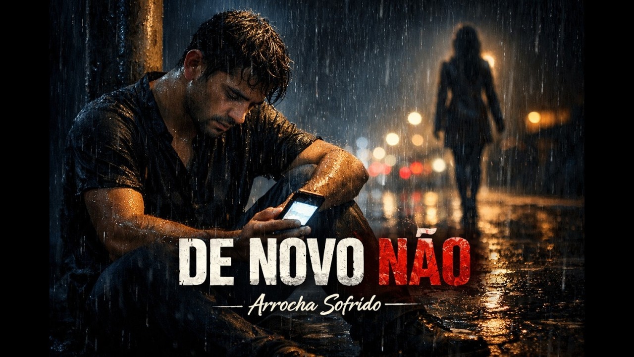 De Novo Não-arrocha Sofrência 2026 Musica Nova Estilo Nadson Ferinha