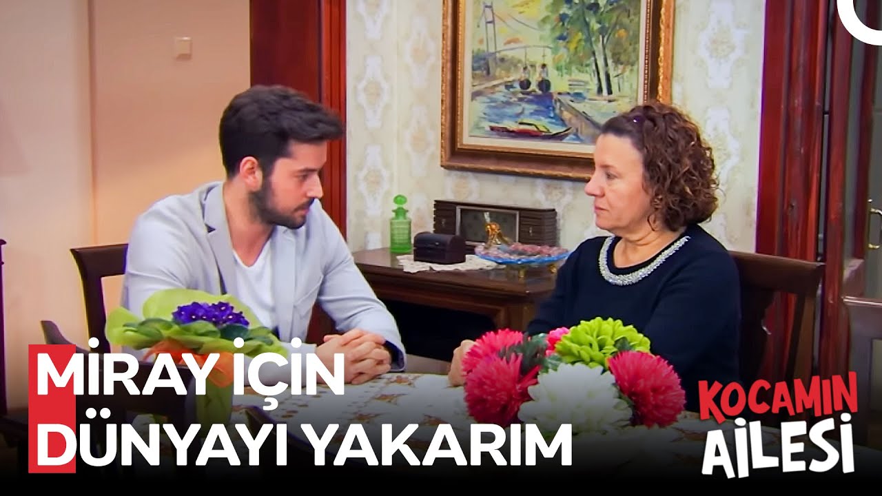 Ailenin Onayı Yoksa Mutluluk Da Yok - Kocamın Ailesi