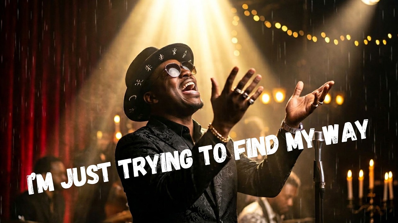 Mr.Pavl - Dear God I’m just trying to find my way