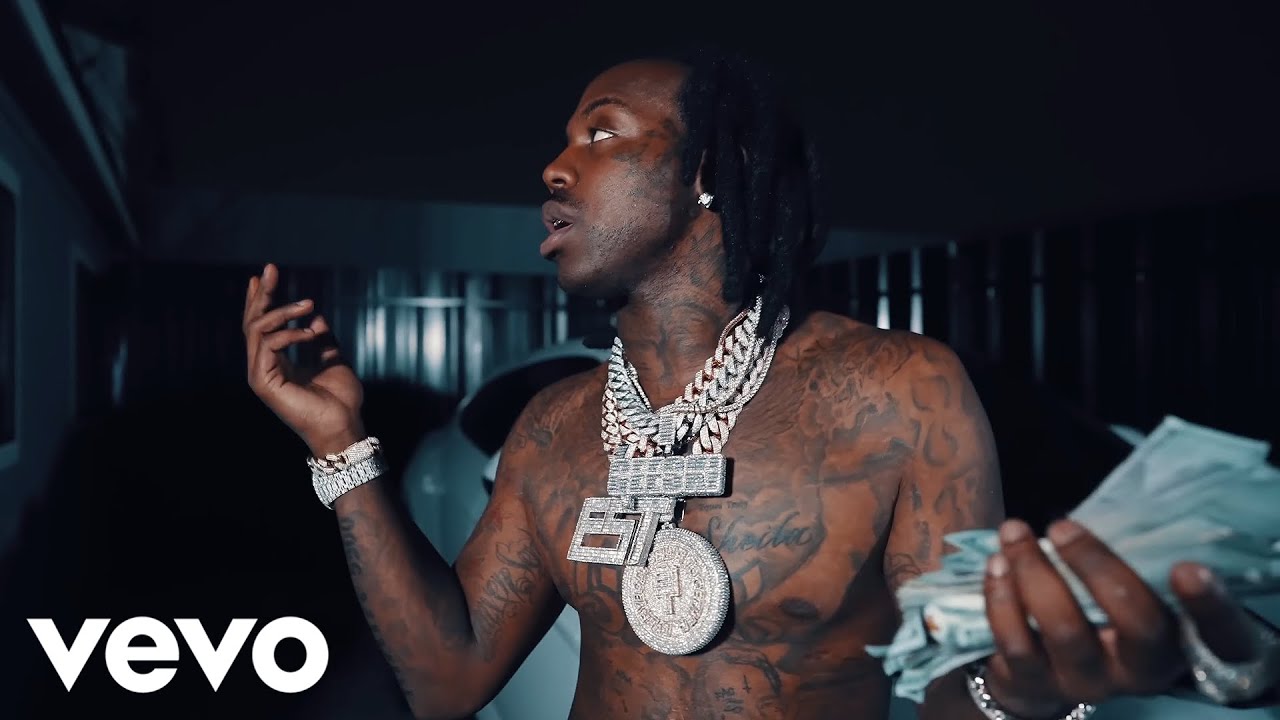 Est Gee ft. Yo Gotti - Outta Control [Music Video]