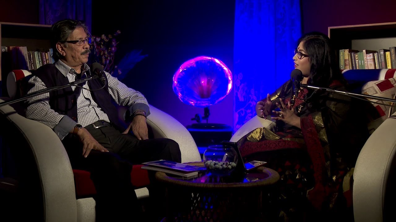 Subho Dasgupta & Prajukti Bondyopadhyay on Kotha o Kobita