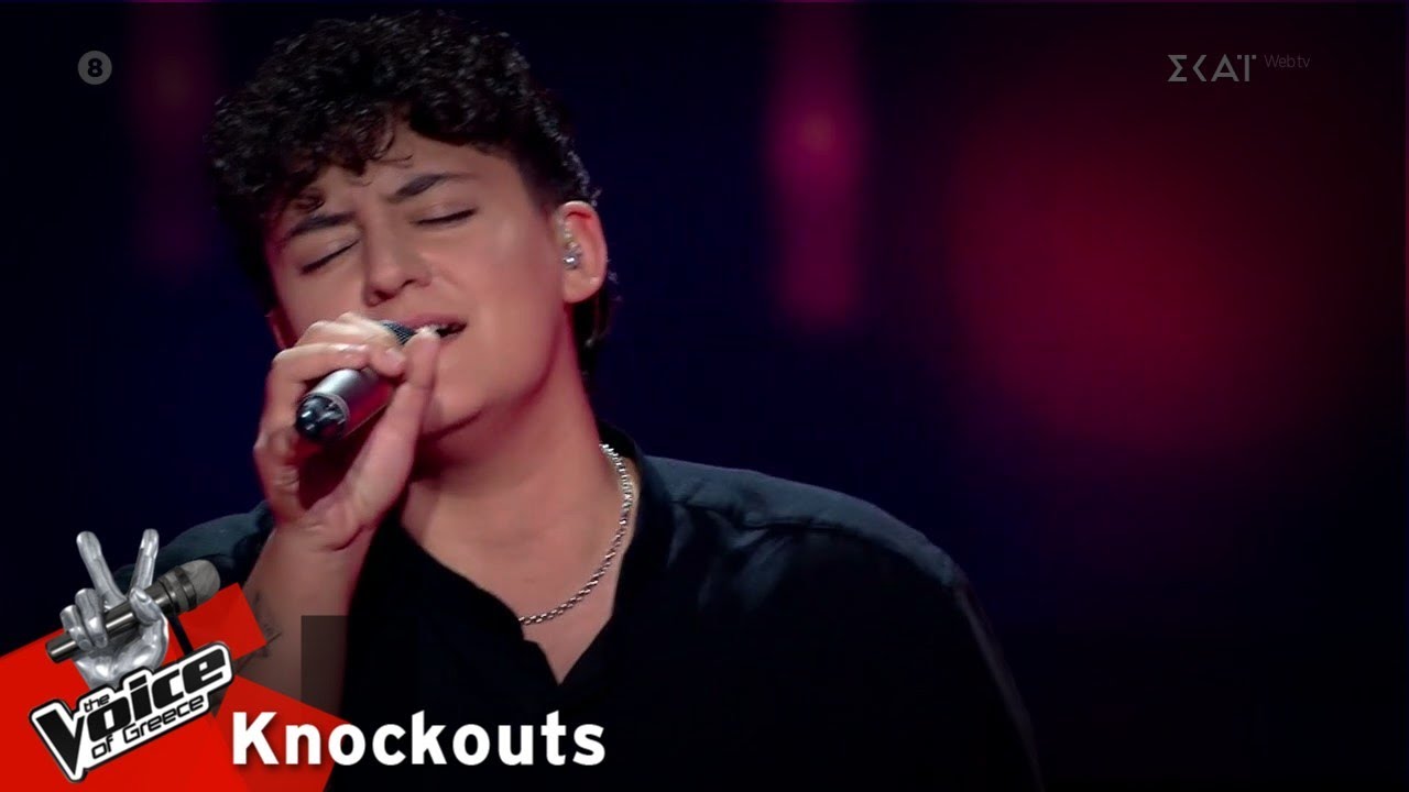 &Rho;ά&nu;&iota;&alpha; &Delta;&omicron;&upsilon;&rho;&omicron;&upsilon;&nu;&tau;&omicron;&upsilon;&delta;ά&kappa;&eta; - &laquo;&Tau;&sigma;&iota;&gamma;ά&rho;&alpha; &Beta;&alpha;&rho;&iota;ά&raquo; | The Voice of Greece | 10&eta; &Sigma;&epsilon;&zeta;ό&nu;