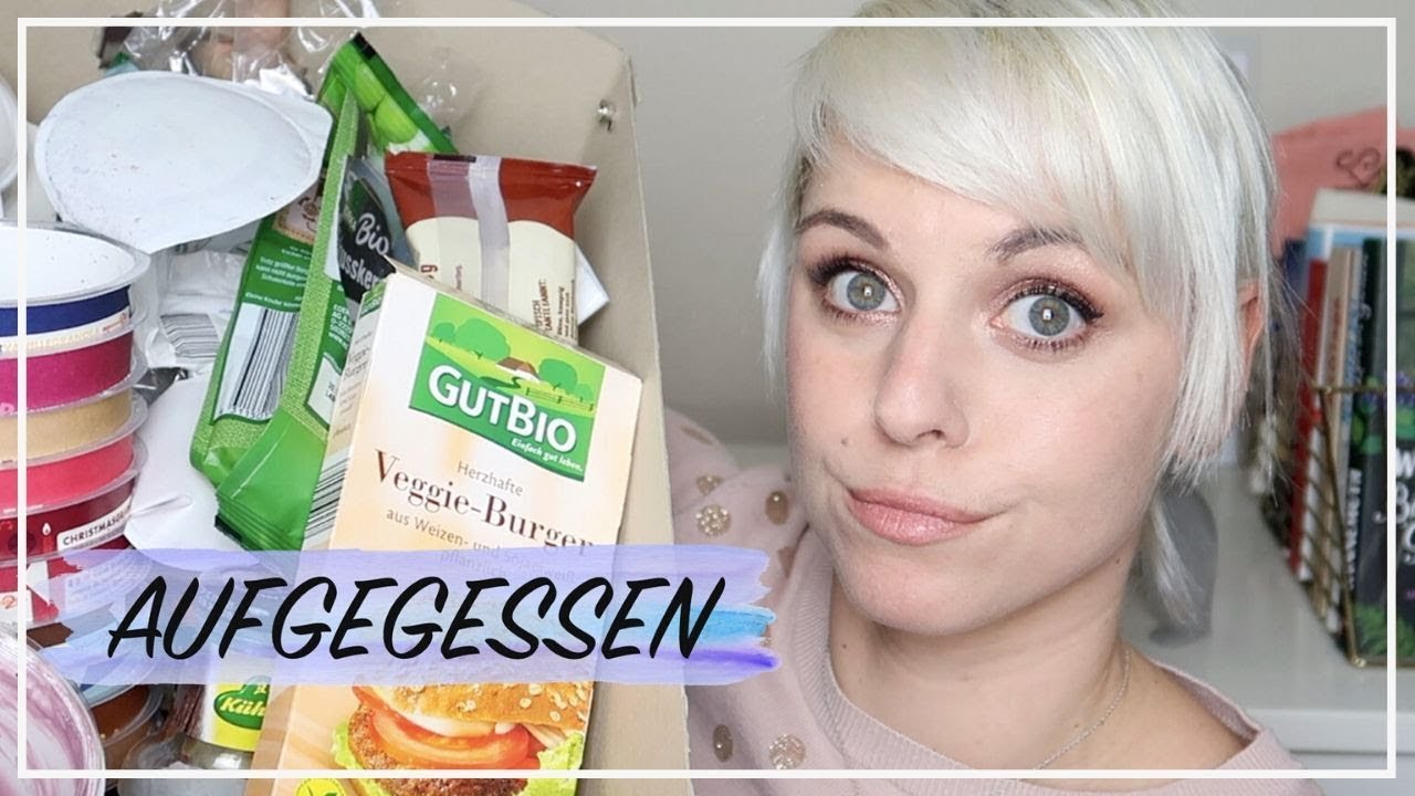 AUFGEGESSEN #24 - M&uuml;sli Wahnsinn