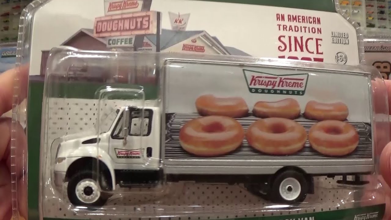Greenlight Haul and Heavy Duty HD Trucks - Series 4
