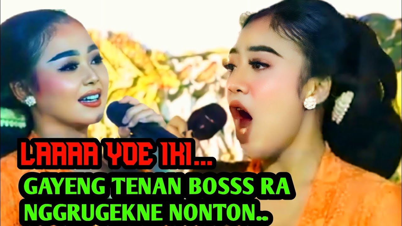 Gayeng LIMBUANe kicahyo ngakakne bukesi
