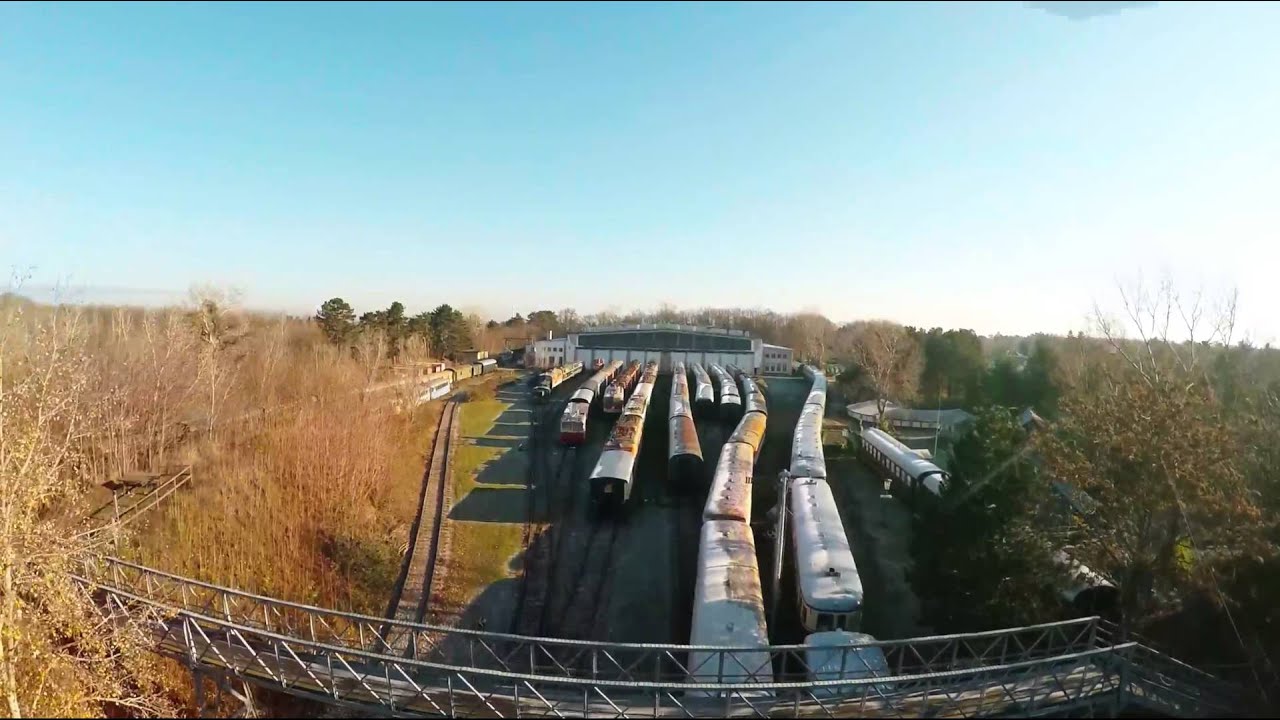 Eisenbahnmuseum Strasshof