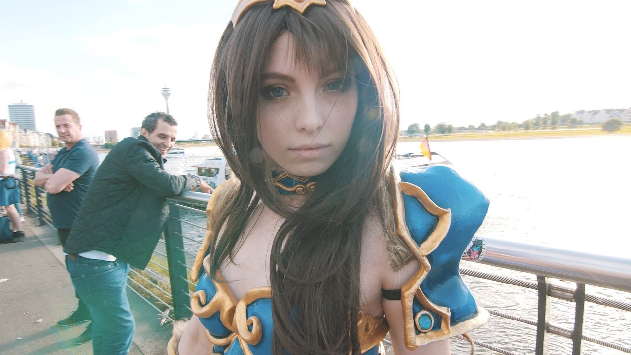 Japantag 2017 - Cosplay in 4k!