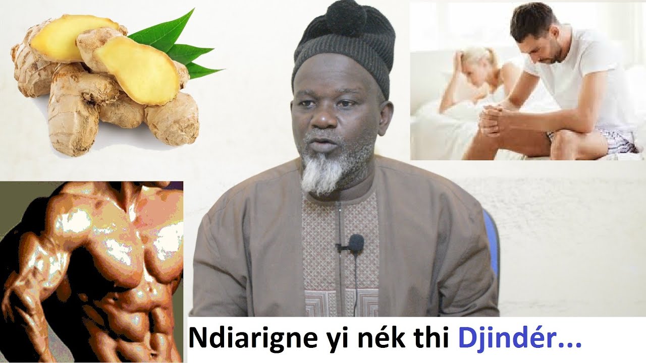 Ndiarigne yi nék thi Djindér...Par Serigne Modou Gueye Gandigal