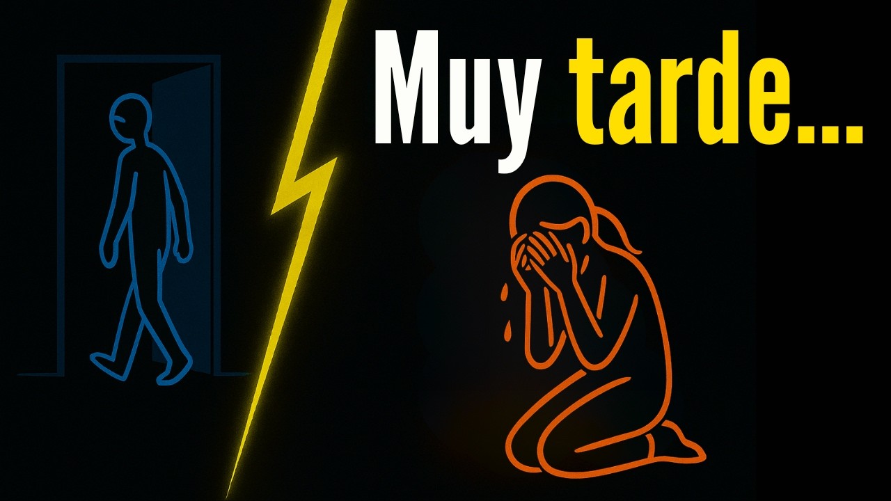 Qu&eacute; siente una mujer cuando YA NO LA BUSCAS &rarr; Psicolog&iacute;a del desapego