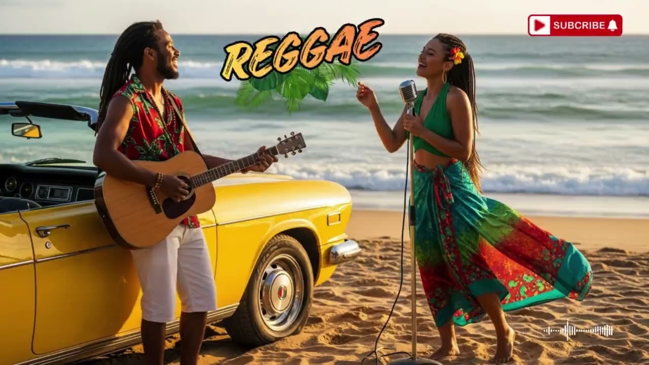 Reggae Pop Harmony | Soulful Ballad of Endless Love 💖