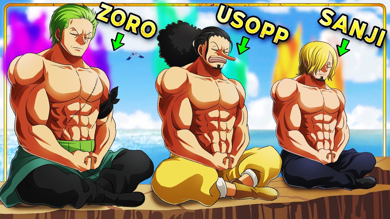 THESE Straw Hats NEED Conqueror's Haki!