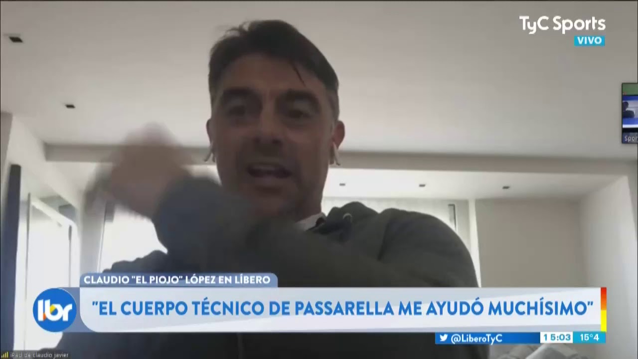Claudio López y otra locura de Marcelo Bielsa: “Me dejó helado”