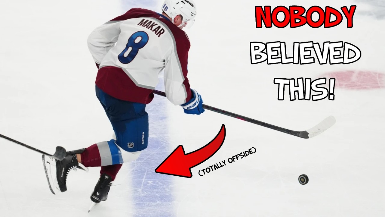 The NHL Will NEVER Be The Same Again Thanks To Cale Makar